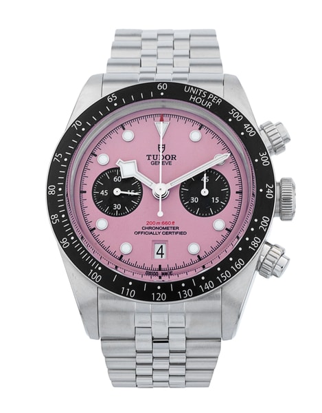 Tudor Black Bay Chrono M79360N-0019